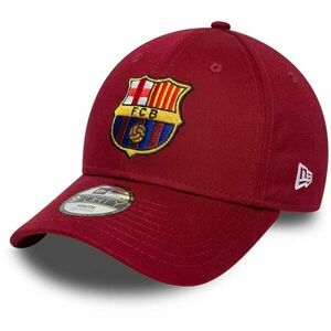 New Era FC BARCELONA YOUTH 9FORTY Gyerek baseball sapka, piros, méret kép