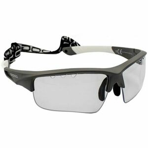 Oxdog SPECTRUM EYEWEAR Floorball védőszemüveg, szürke, méret kép