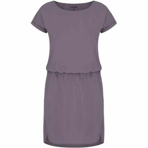 LOAP UBULINA Női ruha, szürke, méret kép