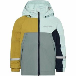 DIDRIKSONS PILVI 2 Fiú átmeneti dzseki, szürke, méret kép