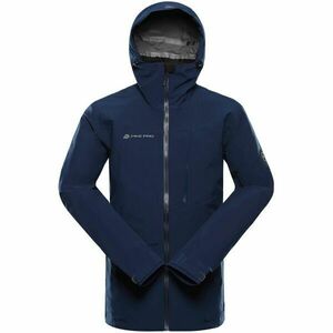 ALPINE PRO ZARR 2 Férfi tavaszi dzseki, sötétkék, méret kép