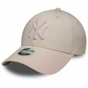 New Era NEW YORK YANKEES WOMENS MLB METALLIC LOGO Baseball sapka, rózsaszín, méret UNI kép