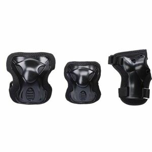 Arcore PROTECTOR SET Inline védőfelszerelés szett, fekete, méret kép