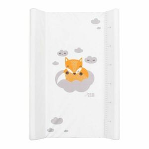 NEW BABY FOX Pelenkázó lap, fehér, méret kép