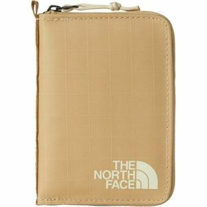 The North Face BASE CAMP VOYAGER WALLET Pénztárca, bézs, méret kép