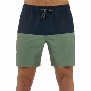 Horsefeathers TALON Férfi rövidnadrág, fekete, méret kép