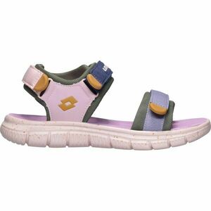 Lotto CHILLO Gyerek szandál, rózsaszín, méret kép
