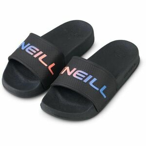 O'Neill LOGO SLIDES Gyerek papucs, fekete, méret kép
