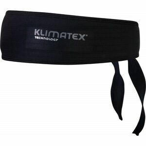 Klimatex FILDA Funkcionális fejpánt, fekete, méret UNI kép