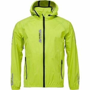 HAVEN X-PROOF Vízálló dzseki, fényvisszaverő neon, méret XXXL kép