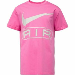 Nike SPORTSWEAR Lány póló, rózsaszín, méret kép