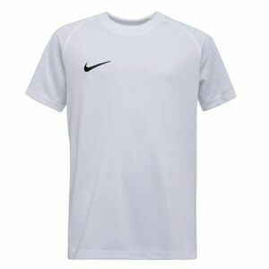Nike DRI-FIT PARK VIII JR Gyerek futballmez, fehér, méret kép