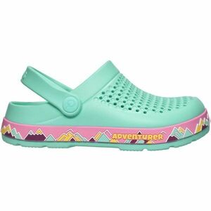 AQUOS MANTE K Gyerek clogs, türkiz, méret kép