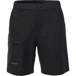 Hi-Tec TARIL 1/2 Férfi outdoor rövidnadrág, fekete, méret kép