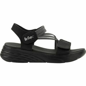 Lee Cooper SANDAL Női szandál, fekete, méret kép