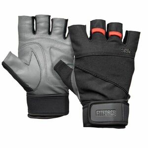 Fitforce FERAL Fitness kesztyű, fekete, méret kép