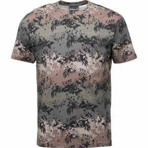 Willard GUDLA Férfi póló, fekete, méret XXL kép