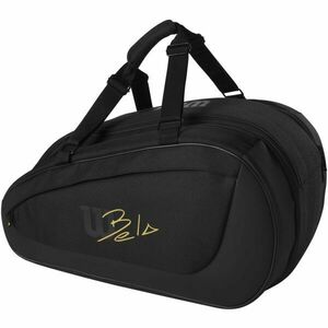 Wilson BELA DNA SUPER TOUR Padel táska, fekete, méret kép