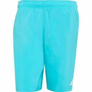 adidas ESSENTIALS SHORTS 8 IN Férfi úszósort, világoskék, méret XXL kép