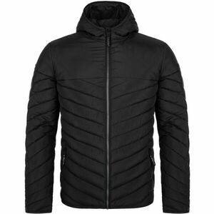 LOAP JENDA Férfi kabát, fekete, méret kép