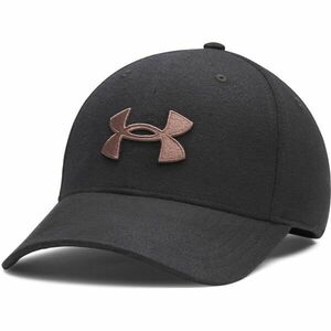 Under Armour BLITZING LOW BRUSHED ADJ Férfi baseball sapka, fekete, méret UNI kép
