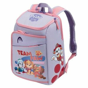 Head PAW PATROL BACKPACK Gyerek hátizsák, lila, méret kép