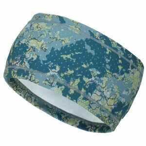 Fitforce LOBO Sportos futó fejpánt, kék, méret UNI kép