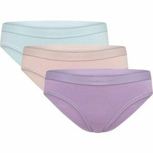 Reebok DONA 3 PACK Női bugyi, lila, méret kép