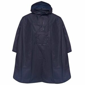 LOAP XORANI Vízhatlan poncsó, sötétkék, méret kép