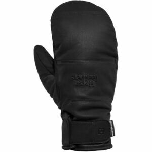 Horsefeathers SYNAPSE Uniszex téli kesztyű, fekete, méret kép