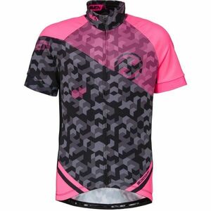 HAVEN SINGLETRAIL KID Gyerek kerékpáros mez, fekete, méret kép