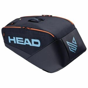 Head PRO RACQUET BAG L Tenisz táska, fekete, méret kép