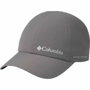 Columbia SILVER RIDGE III BALL CAP Baseball sapka, szürke, méret UNI kép