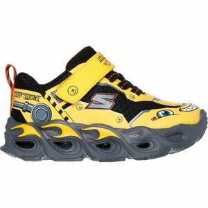 Skechers THERMO-FLASH Gyerek sport sneaker, sárga, méret kép