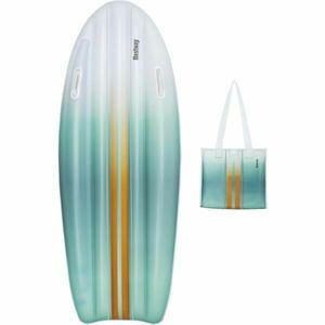 Bestway TAHITI TOTE 2IN1 Felfújható matrac táskával, világoszöld, méret kép