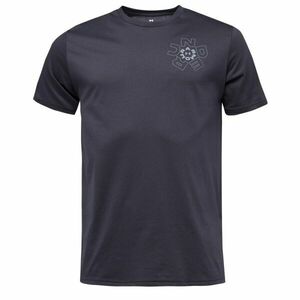 Under Armour RADIAL WM SS Férfi póló, fekete, méret S kép