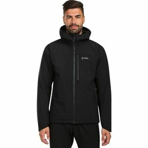 KILPI OLVERA Férfi outdoor dzseki, fekete, méret kép