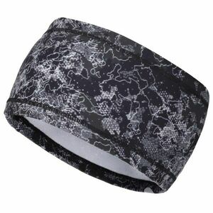 Fitforce KULLE Sportos futó fejpánt, fekete, méret UNI kép