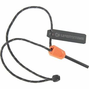 LIFESYSTEMS FIRE STARTER Tűzgyújtó, sötétszürke, méret kép