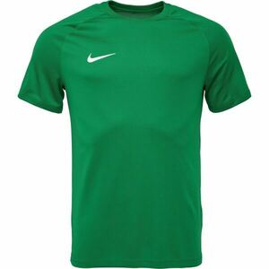 Nike DRI-FIT PARK 7 Férfi sportpóló, sötétzöld, méret kép