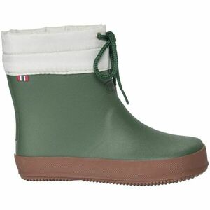 VIKING BY NORWAY ALV BAREFOOT Gyerek gumicsizma, zöld, méret kép