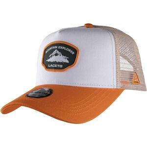 Laceto TRUCKER 1 Stílusos sapka, fehér, méret kép