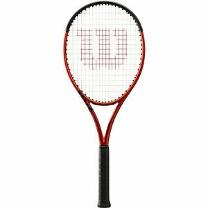 Wilson BURN 100LS V5 Teniszütő, narancssárga, méret L2 kép
