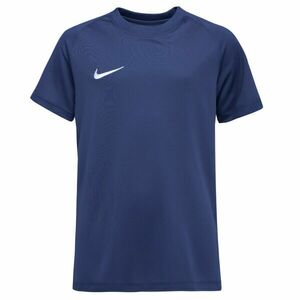 Nike DRI-FIT PARK VIII JR Gyerek futballmez, sötétkék, méret kép
