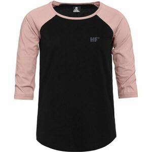 Horsefeathers WYLDA Női póló, fekete, méret kép