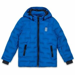 LEGO® kidswear LWJIPE 706 Gyerek síkabát, kék, méret kép