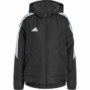 adidas TIRO 26 WINTER JACKET W Női téli kabát, fekete, méret kép