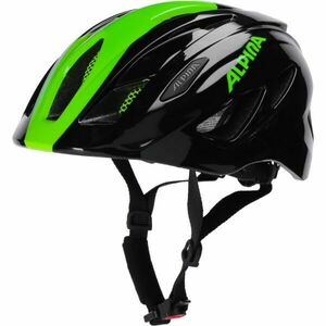 Alpina Sports TWEE Gyerek kerékpáros sisak, fekete, méret (50 - 55) kép