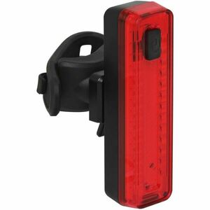 One STAR MAX Hátsó kerékpár lámpa, fekete, méret kép