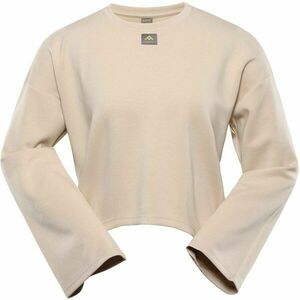 NAX SETA Női pulóver, bézs, méret kép